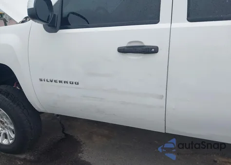 2013 Chevrolet Silverado 1500 Lt z USA, uszkodzony, nr VIN 3GCPCSE0XDG115572
